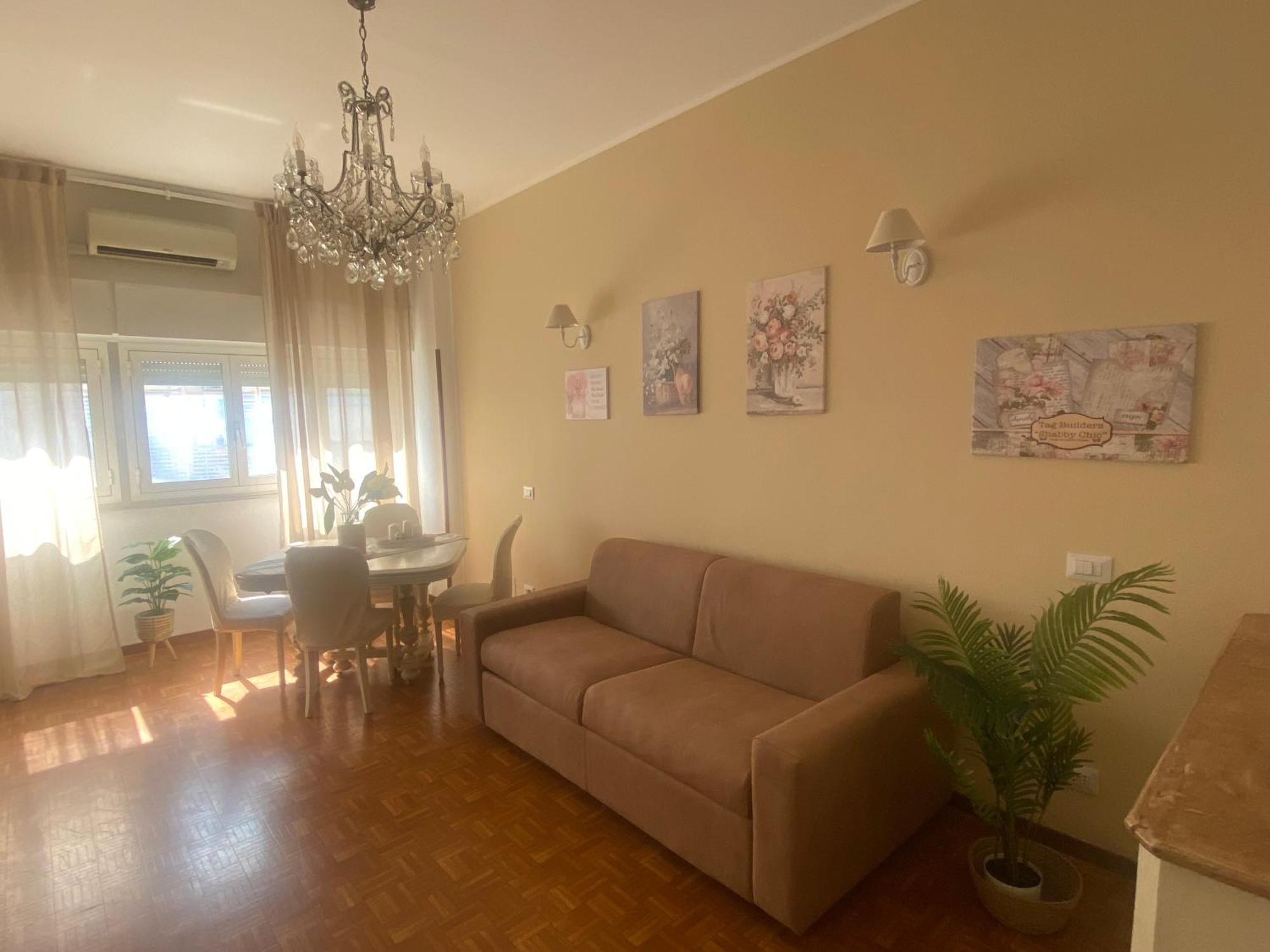 Turistico Agiati Apartment Rom
