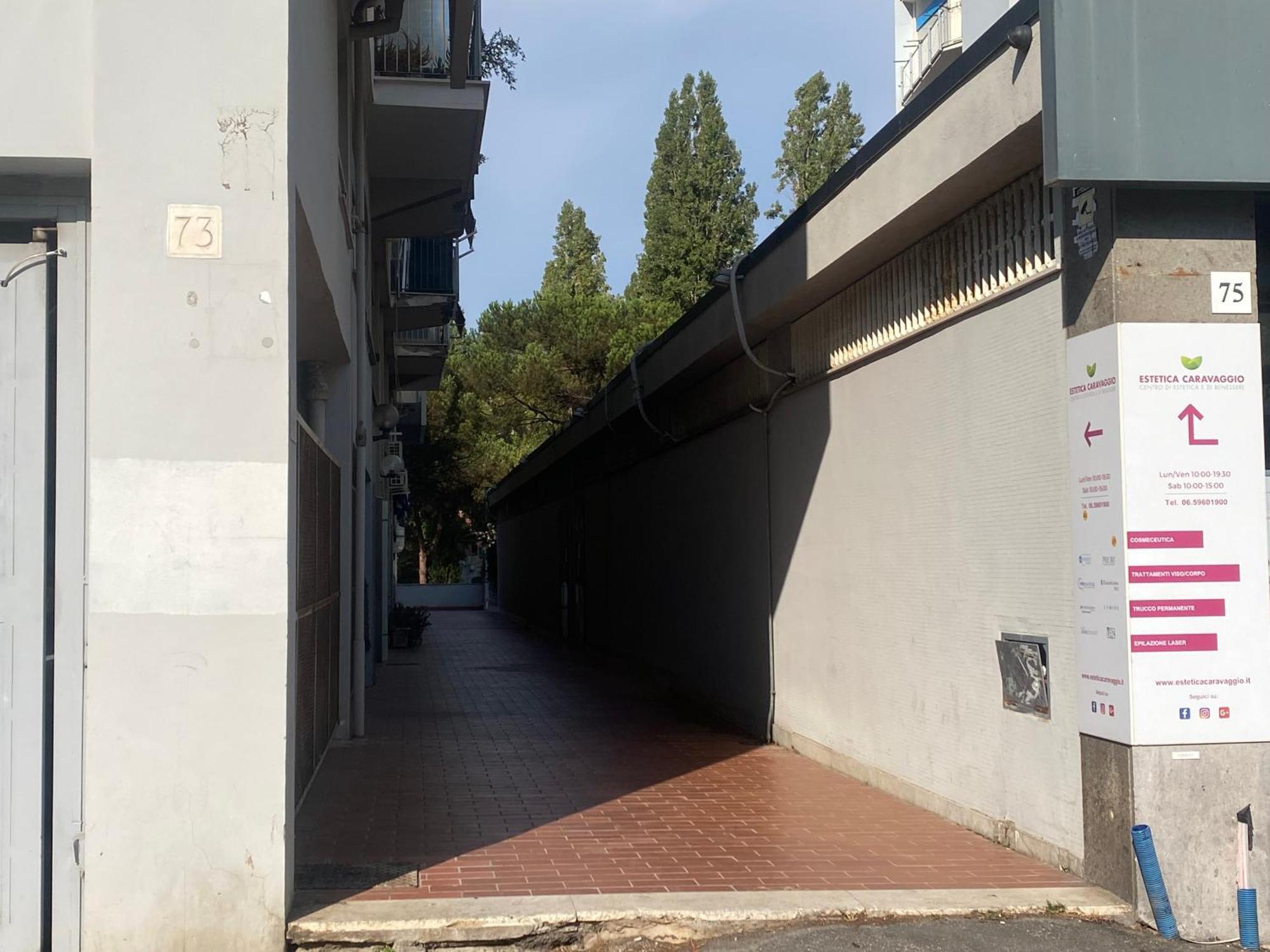Turistico Agiati Apartment Rom